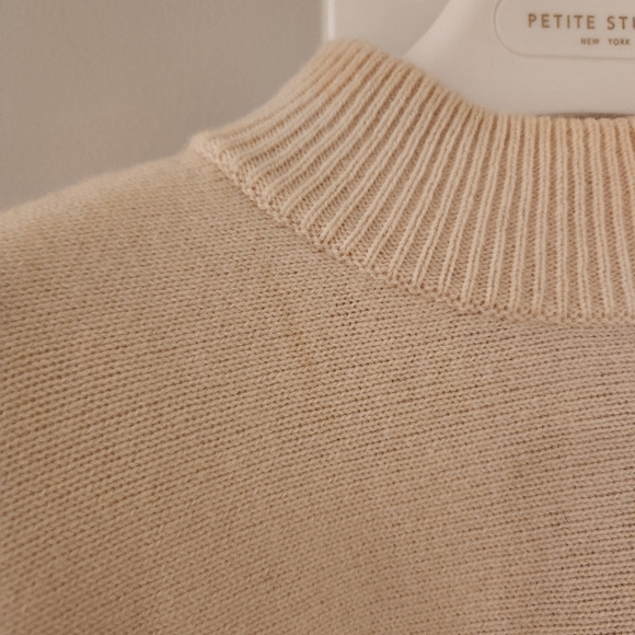 Petite Studio Colorblock Sweater XS - Picture 3 of 4